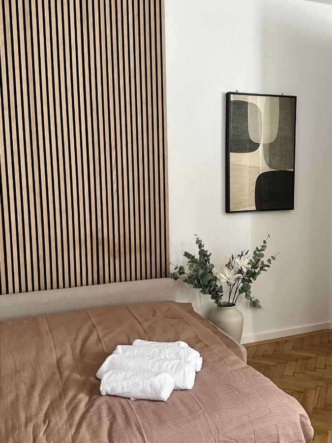 Designer Apartment Near Main Station Viena Exterior foto