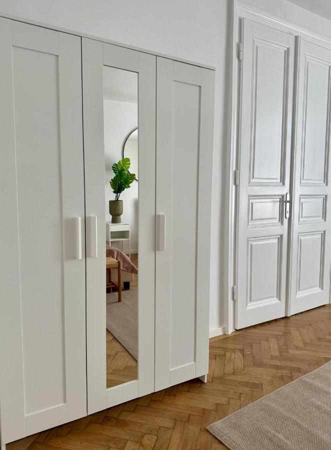 Designer Apartment Near Main Station Viena Exterior foto