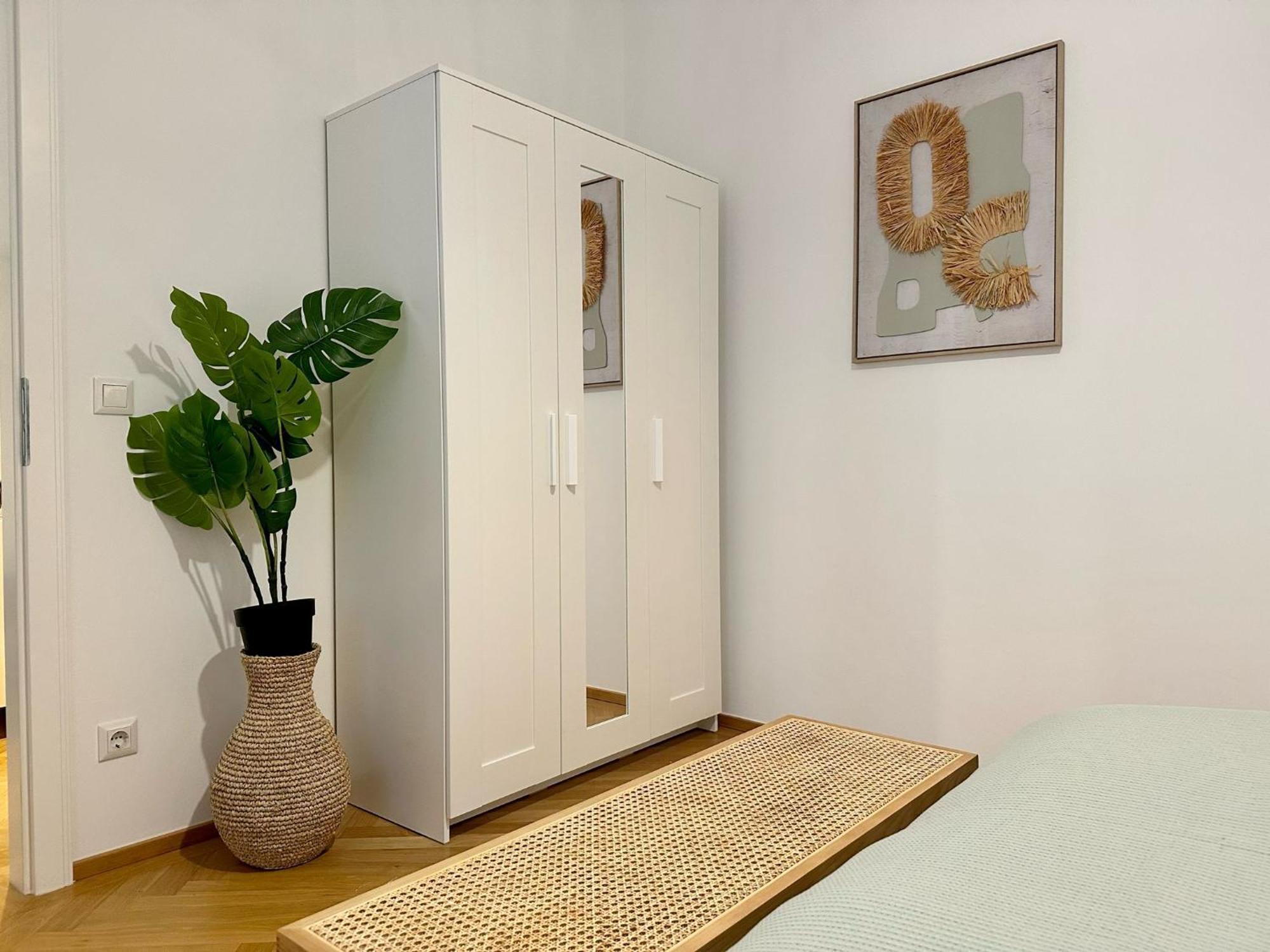 Designer Apartment Near Main Station Viena Exterior foto