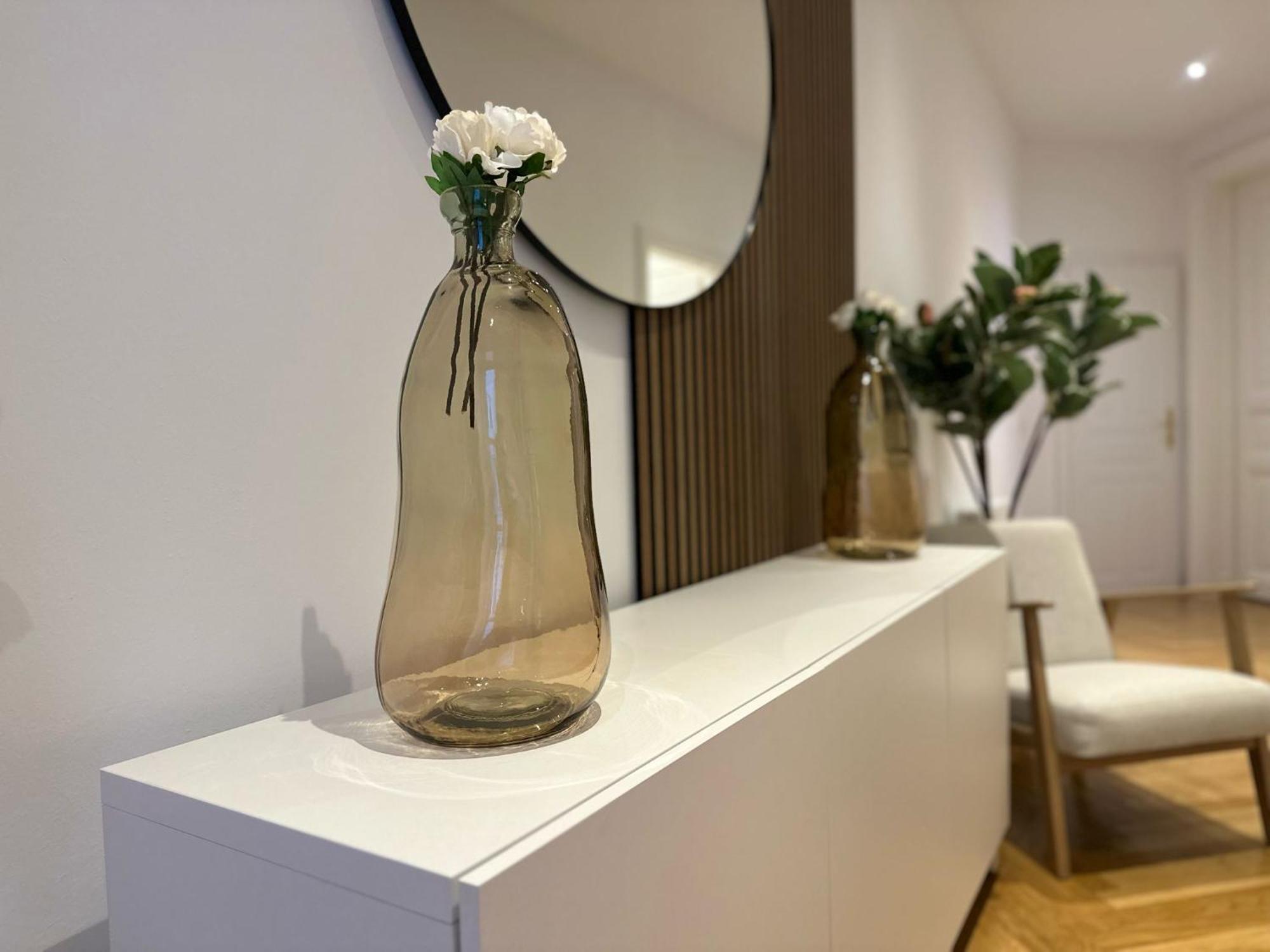 Designer Apartment Near Main Station Viena Exterior foto