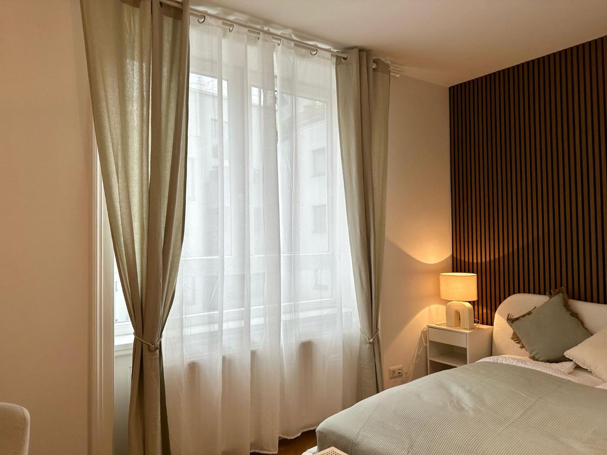 Designer Apartment Near Main Station Viena Exterior foto