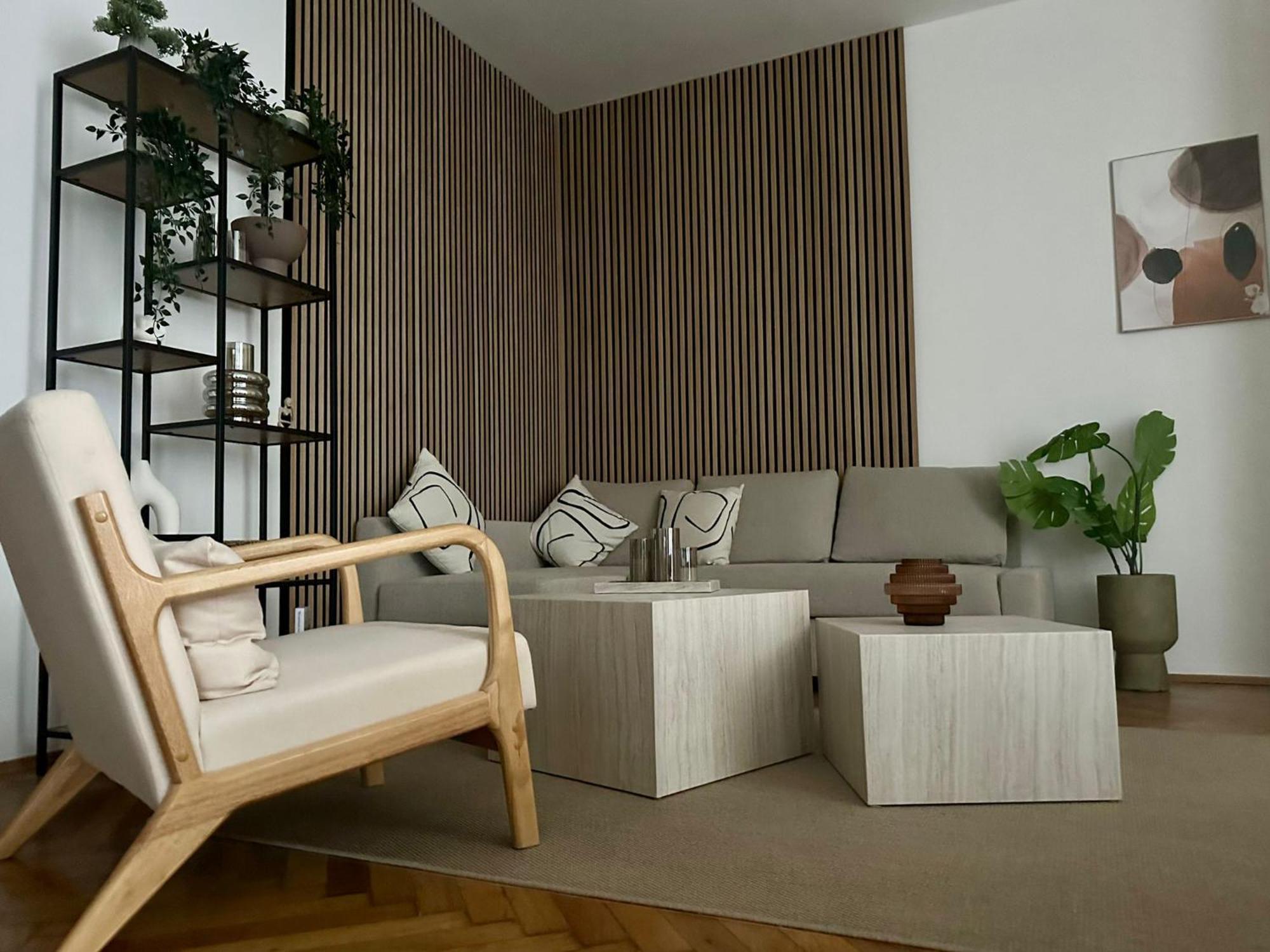 Designer Apartment Near Main Station Viena Exterior foto