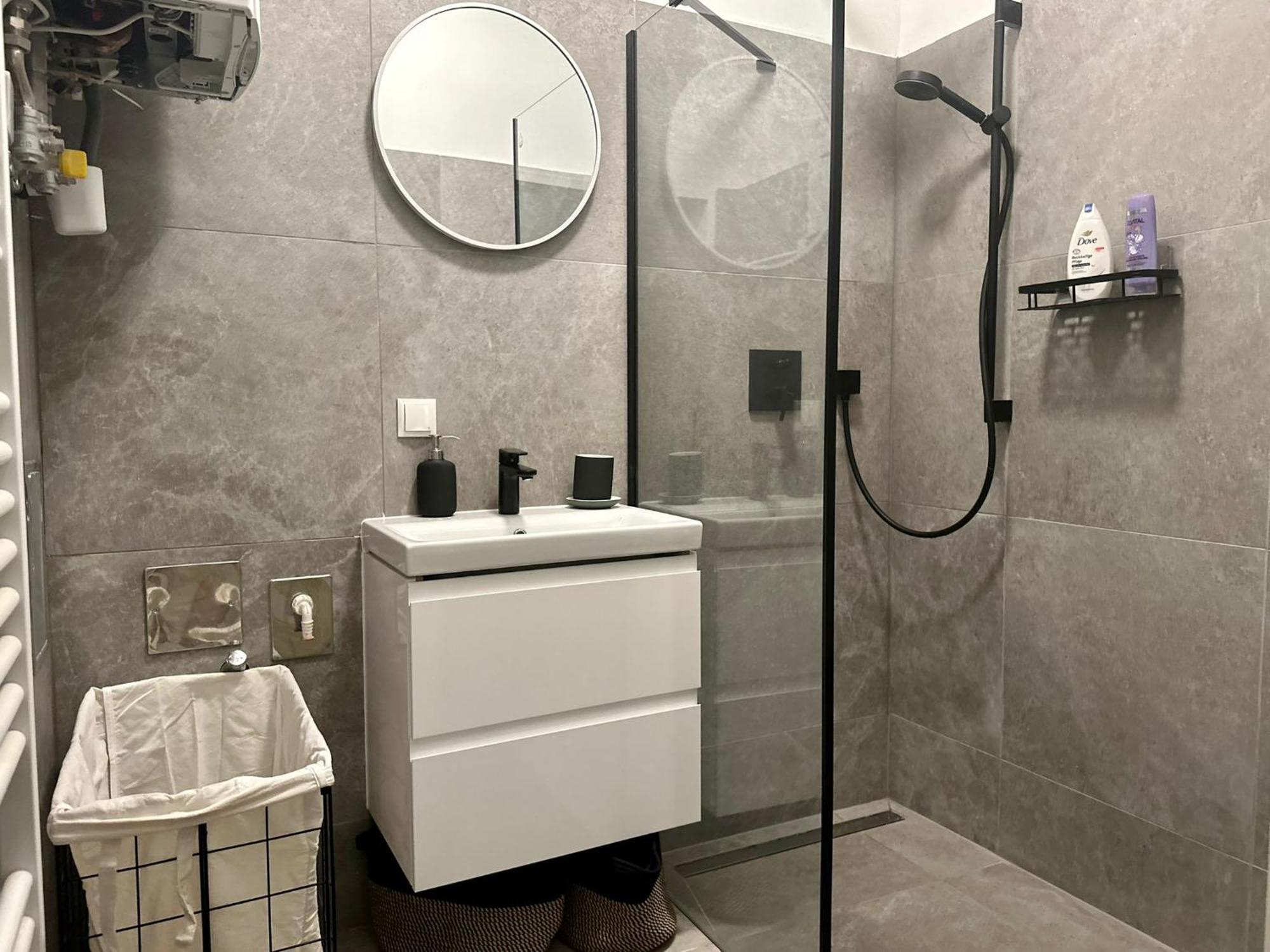 Designer Apartment Near Main Station Viena Exterior foto