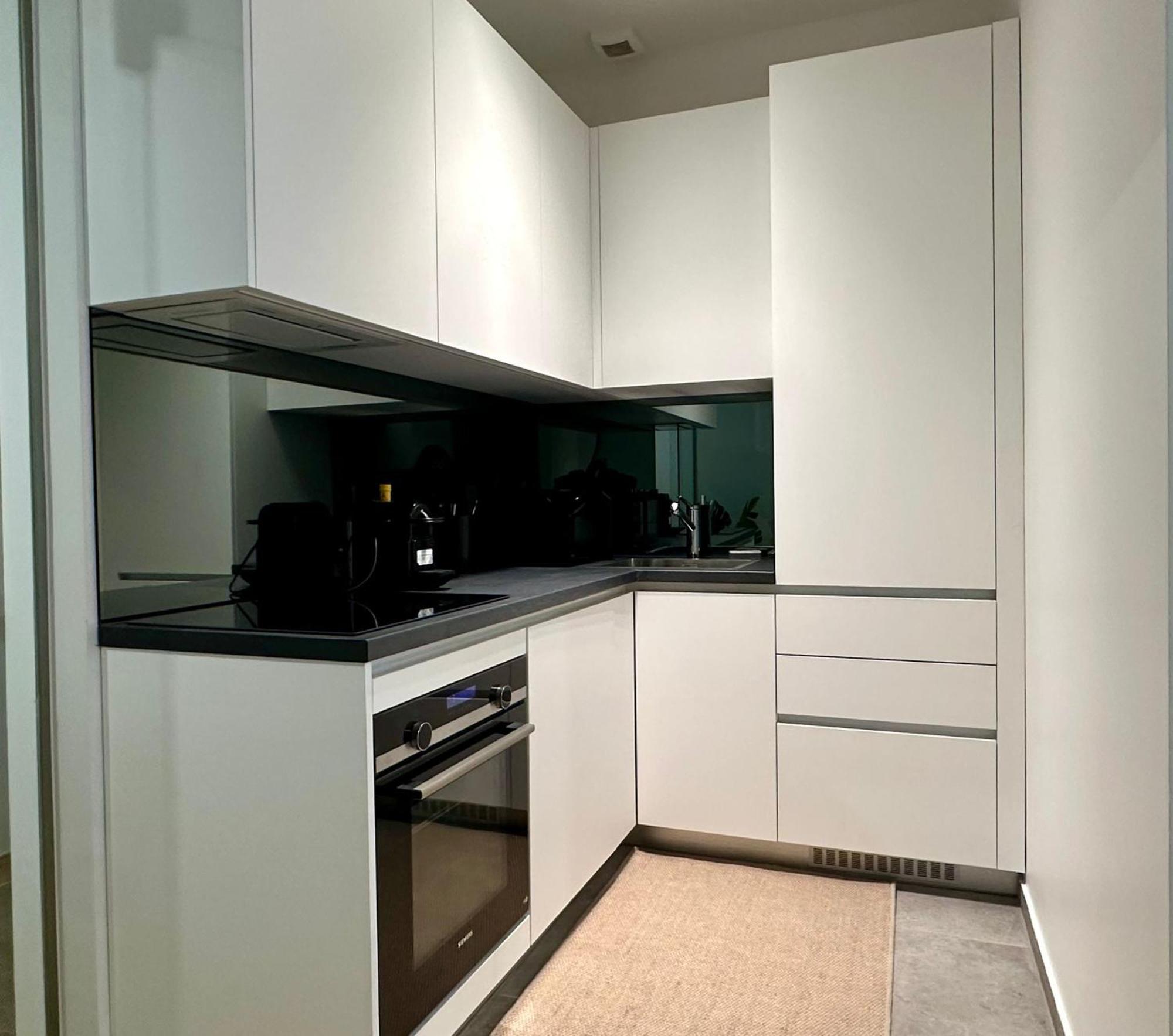 Designer Apartment Near Main Station Viena Exterior foto